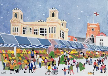 Kingston Markt, Surrey